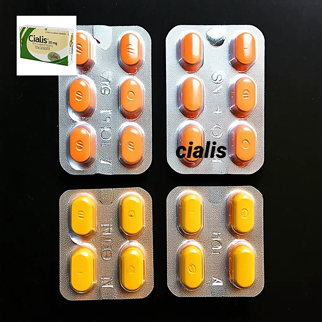 Venta de cialis en españa